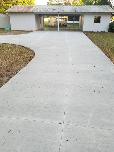 Cover photo of D2 Concrete Service, LLC.